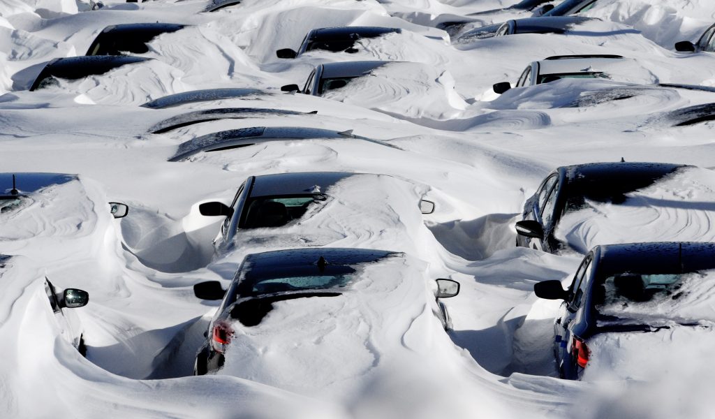 snowfall - Euro Car Parts Blog