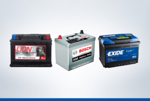 Top Brands Car Batteries UK - Euro Car Parts Blog