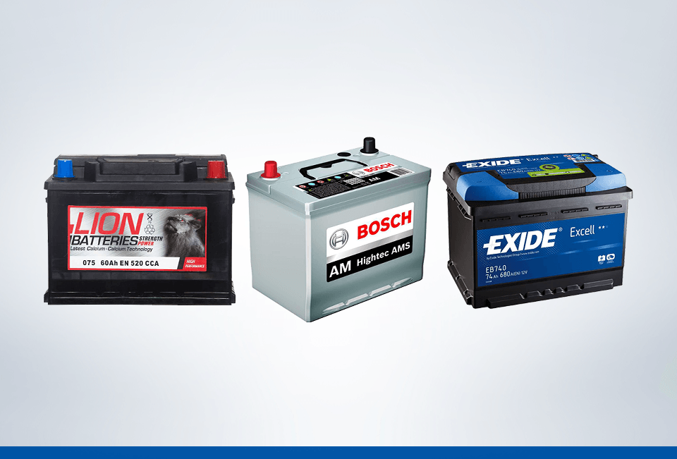 Top 3 things to consider when buying a car battery - Euro ...