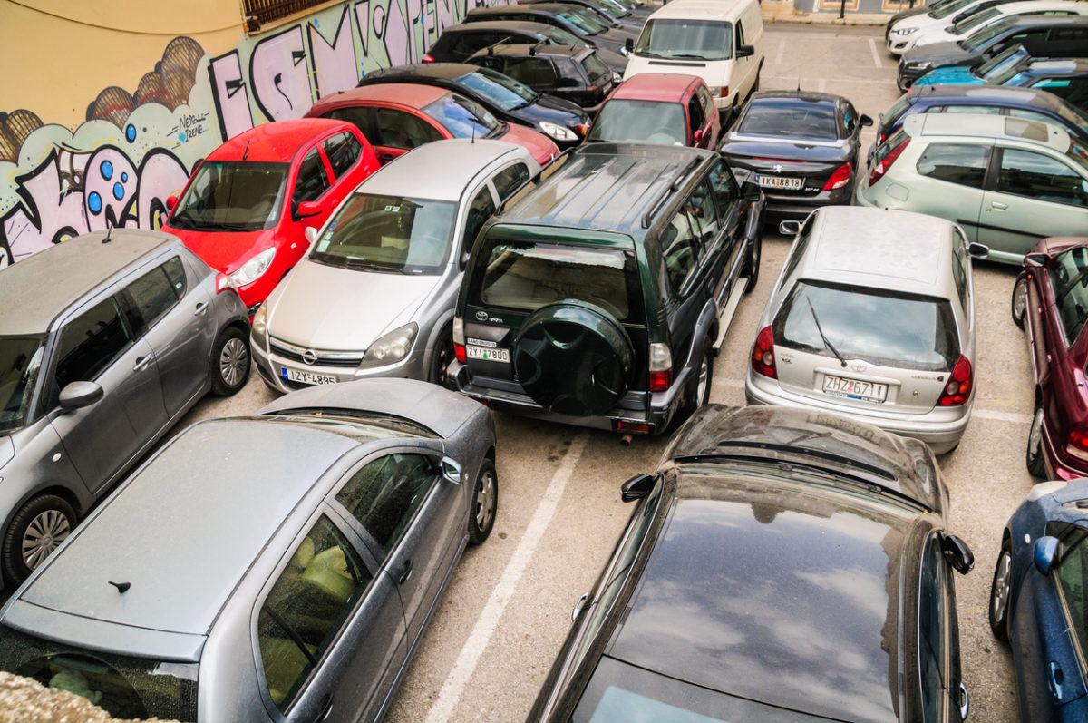 Six Tips For Surviving The Stress Of Urban Parking - Euro Car Parts Blog