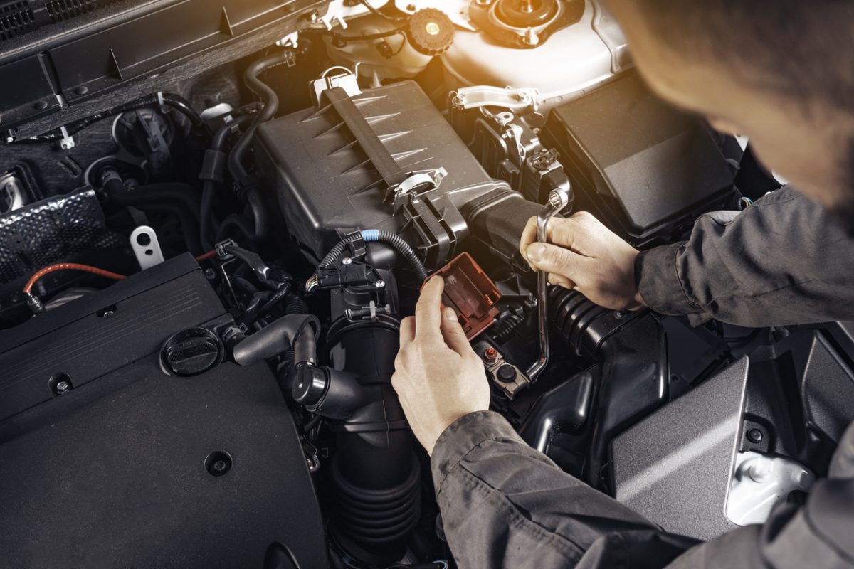 Everything You Need To Know About Car Batteries