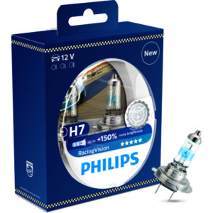 Philips Vision Scheinwerferlampe H7